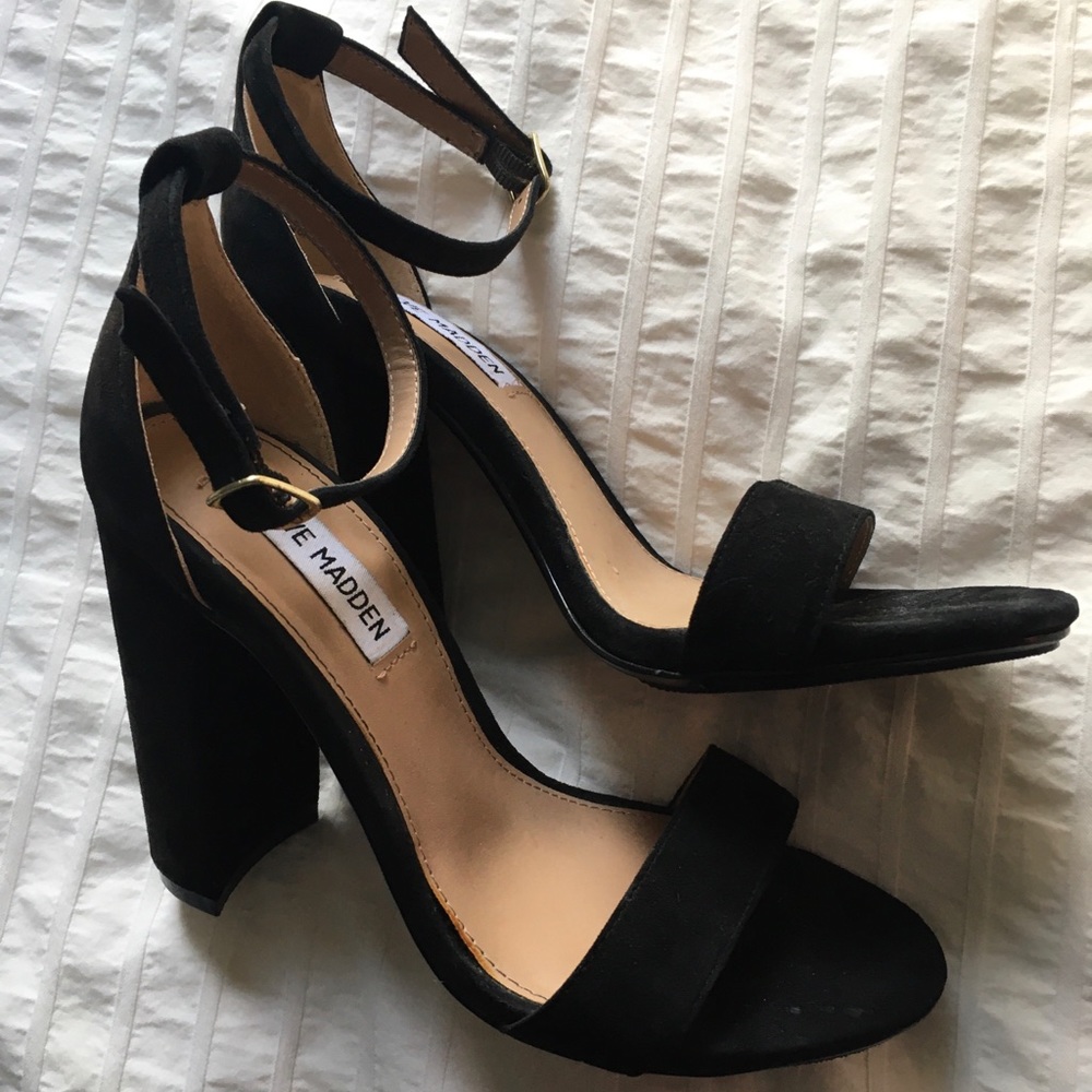 Steve Madden Carrson Heels